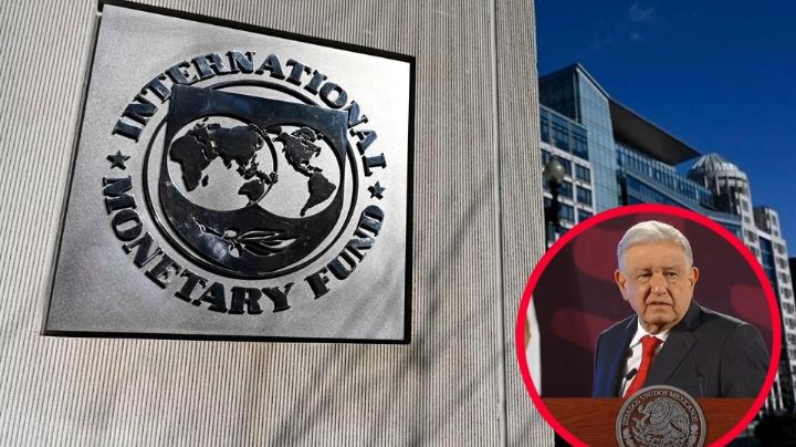 AMLO descalifica comentarios del  FMI tras afirmar que Argentina crecerá más que México