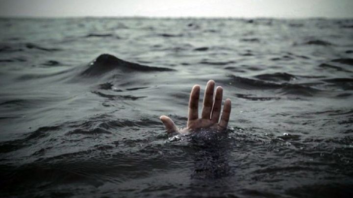 Paseo romántico por la playa se convierte en tragedia: mar se traga a la novia y desaparece | VIDEO