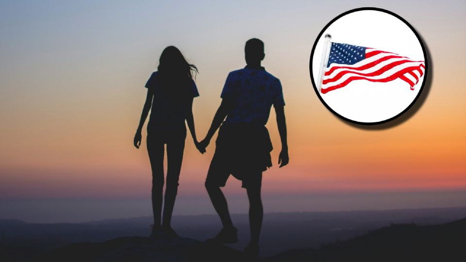 ¿Tu pareja tiene la ciudadanía estadounidense? Puedes obtener estas visas