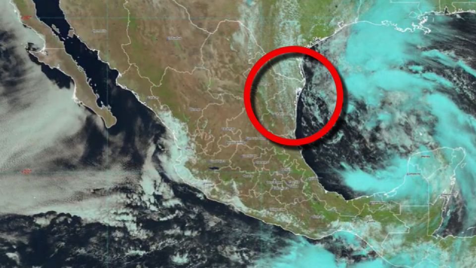 Tormenta tropical Alberto: día y hora en que tocará tierra en Tamaulipas