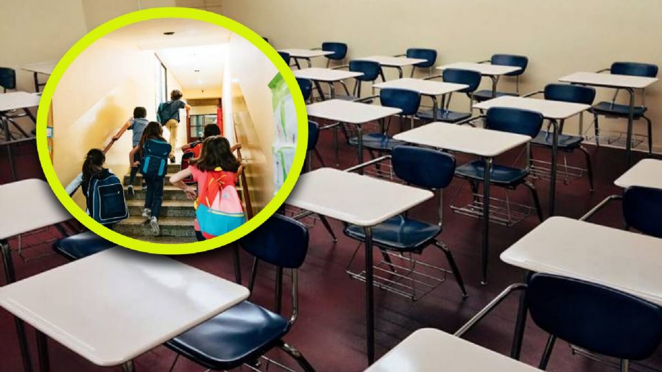 Hay dos viernes sin clases aún para el Ciclo Escolar 2023-2024.