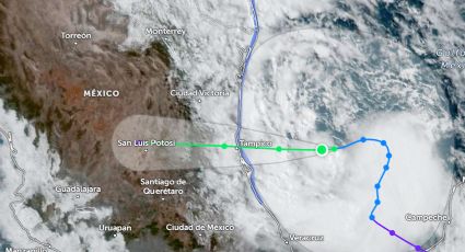 Tormenta Tropical Alberto afectará a estos estados; alertan por lluvias torrenciales