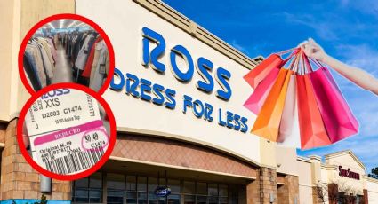 Ross Dress for Less: ¿cuántos días faltan para la megaventa de artículos en 49 centavos?