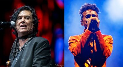 Caifanes y Café Tacvba inundan de rock la Sames Arena de Laredo, Texas