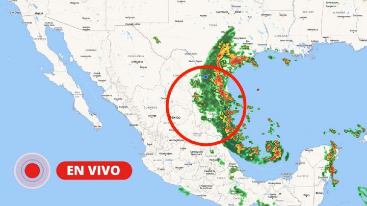 Tormenta tropical Alberto EN VIVO: trayectoria hoy miércoles 19 de junio 