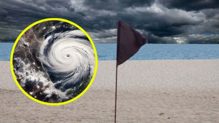 Por tormenta Alberto cierran playas de Tamaulipas; sin fecha de apertura