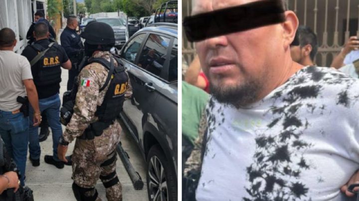 Detienen a abogado que dio paliza a vigilante de la tercera edad; se escondió cuatro días