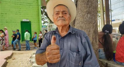 Elecciones 2024: Don Filimón ha votado en más elecciones federales que cualquier otro mexicano