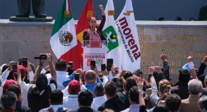 Elecciones 2024: conteo rápido declara a Claudia Sheinbaum ganadora