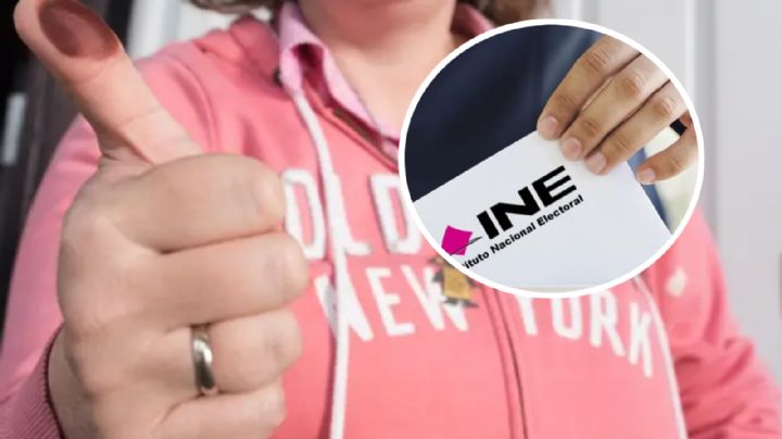 ¿Por qué es peligroso subir una foto con el dedo entintado luego de acudir a votar?