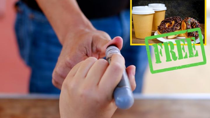 Si vas a votar, recibirás bebidas y comida gratis en estos establecimientos