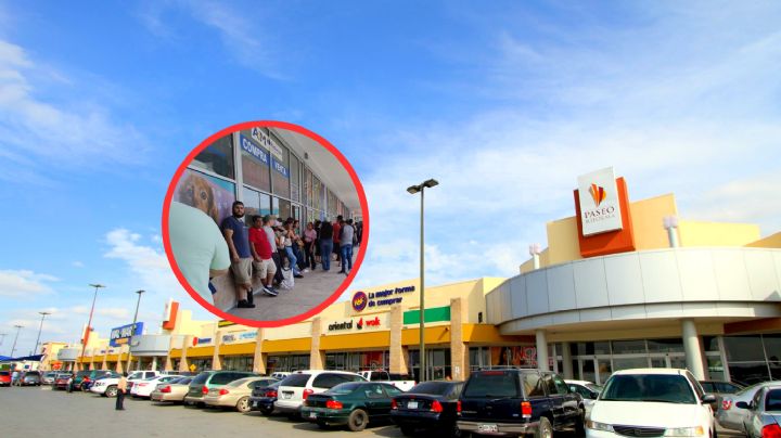 Nuevo Laredo: cientos de foráneos acudieron a votar a Paseo Reforma