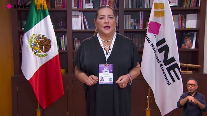 INE: 'México ha vivido una jornada histórica, millones salieron a votar'