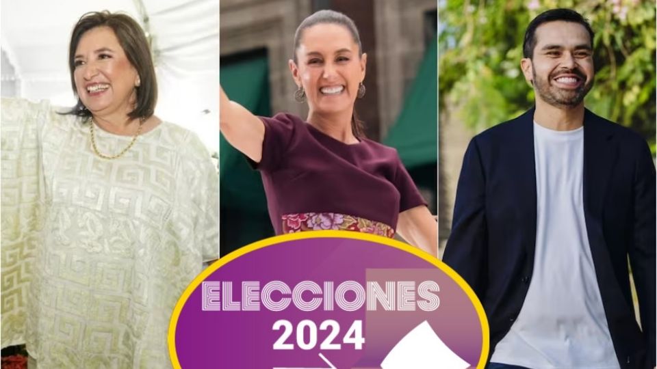 Estas elecciones se elegirán, además del nuevo presidente mexicano, 28 senadores y 500 diputados; ocho gobernadores y en la Ciudad de México, a un Jefe o Jefa de Gobierno