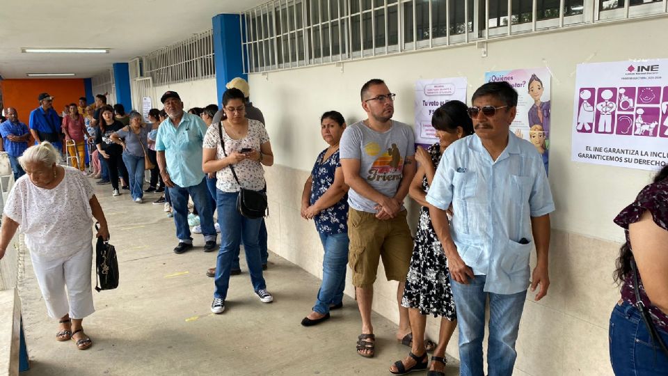 Todas las casillas ya están abiertas