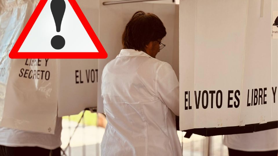 Adultos Mayores podrán votar sin hacer fila