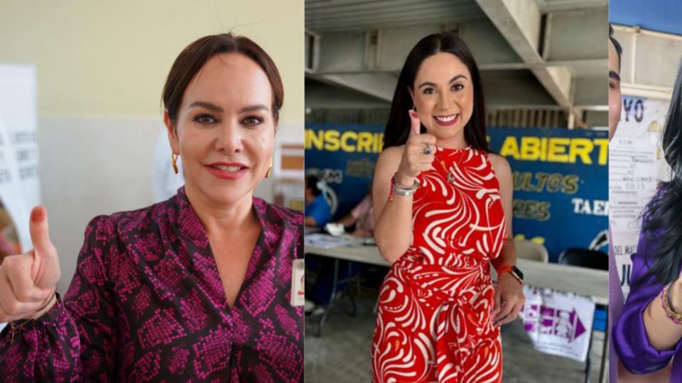 Candidatas Nuevo Laredo