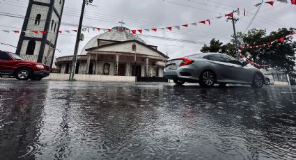 Clima de Nuevo Laredo: ¿a qué hora terminará de llover?