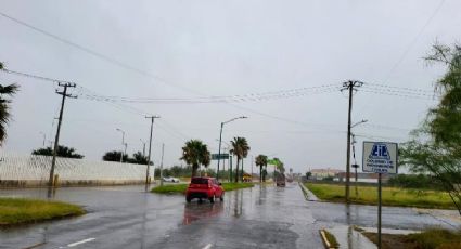 Dirección de Tránsito y Vialidad: reportan calles libres de inundaciones en Nuevo Laredo
