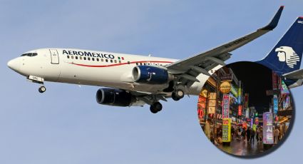 Aeroméxico reabre la ruta Monterrey directo a Corea del Sur, ¿cuándo iniciarán los vuelos?