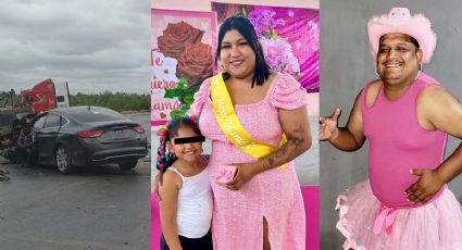 Despiden a Alejandra, mujer que murió trágicamente en Valles de Anáhuac 