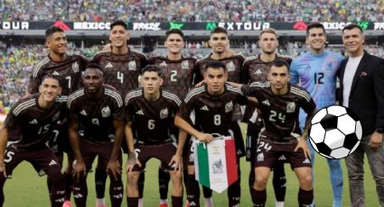 ¿A qué hora y en qué canal juega México en la Copa América?