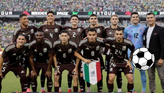 ¿A qué hora y en qué canal juega México en la Copa América?
