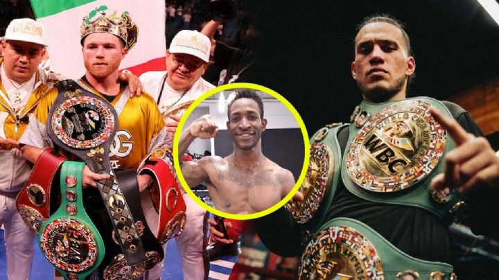 Canelo Álvarez quiere pelear con 'principiante', pero no acepta enfrentar a David Benavidez