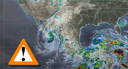 Clima en México: continuarán las lluvias intensas en estos 4 estados del país