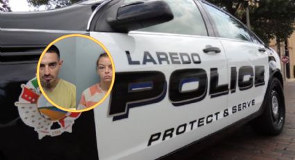 Detienen a ladrones y traficantes de personas en Laredo; una de ellos es menor de edad