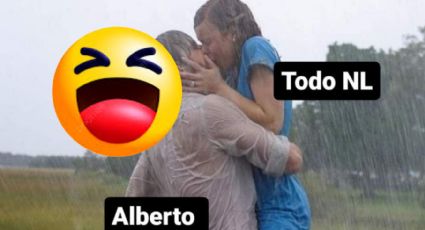 Tormenta Tropical Alberto dejó memes y mucha agua en Nuevo León | FOTOS