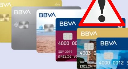 BBVA: habrá nuevo cambio para clientes con tarjeta de crédito y débito