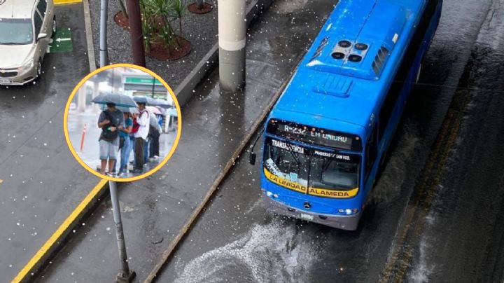 Depresión tropical en Monterrey, ¿continuarán las lluvias hoy 21 de junio? Este es el pronóstico