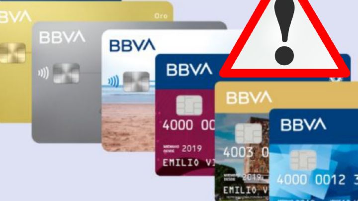 BBVA: habrá nuevo cambio para clientes con tarjeta de crédito y débito