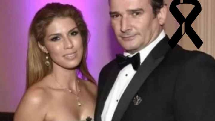 Empresario mata a su famosa esposa al descubrir mensajes en su teléfono, después se quita la vida