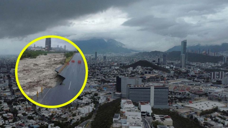 Clima Monterrey; se esperan más lluvias