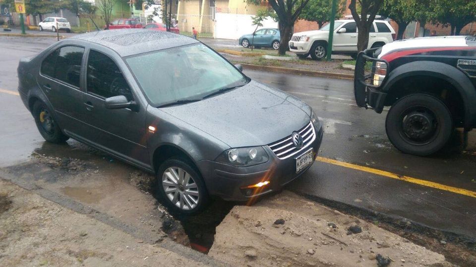 ¿Quién paga los daños?