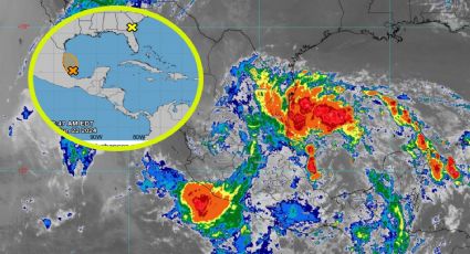 Temporada de huracanes: Nuevo posible ciclón apunta a Tamaulipas; así va su formación