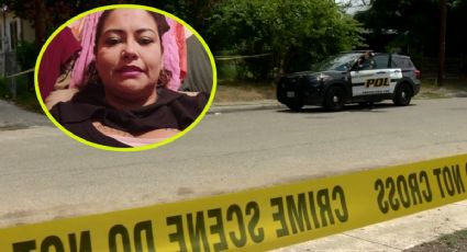 Mujer de Piedras Negras es asesinada en San Antonio, Texas; su hijo de 16 años le disparó
