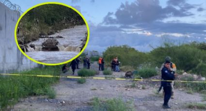 Hallan cuerpo de hombre en el río Topo Chico; serían 5 muertos tras paso de Alberto