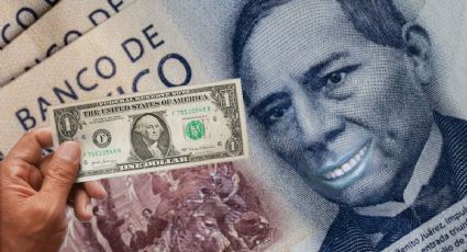 Peso ni se inmuta ante dólar: así cierra el tipo de cambio HOY 26 de septiembre del 2024