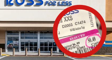 Ross Dress for Less echa HOY la casa por la ventana; remata mercancía a 49 centavos