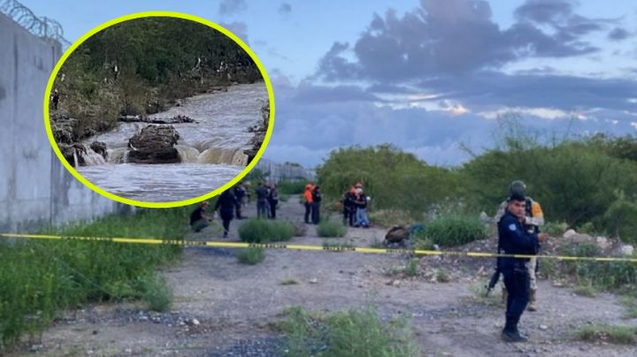 Hallan cuerpo de hombre en el río Topo Chico; serían 5 muertos tras paso de Alberto