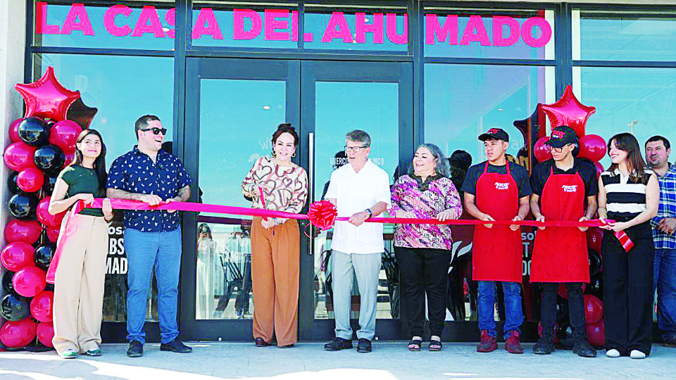 El sector restaurantero lleva la delantera en apertura de negocios en Nuevo Laredo, con 45 por ciento.
