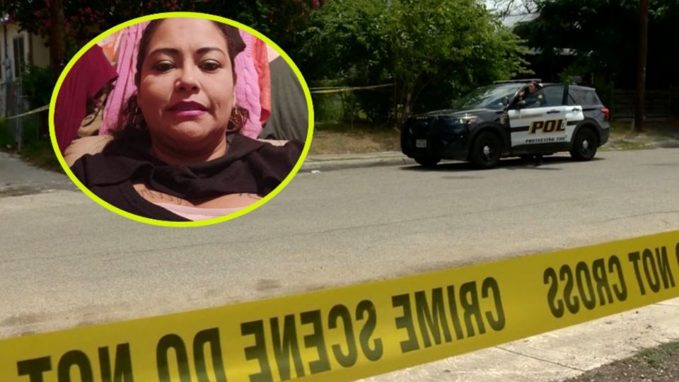 La mujer fue asesinada por su hijo en San Antonio