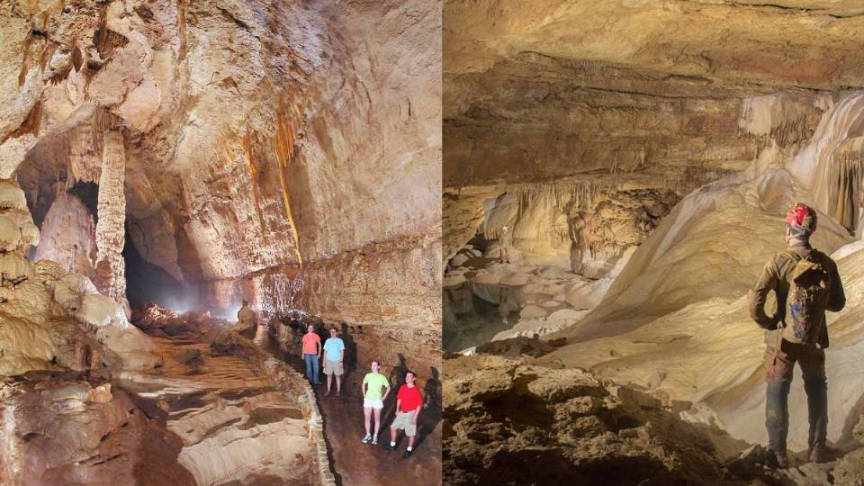 Esta es la cueva más grande de Texas y se puede visitar