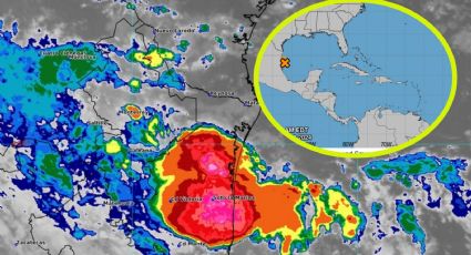 ¿Llegará más lluvia para Tamaulipas?; así va el nuevo posible ciclón
