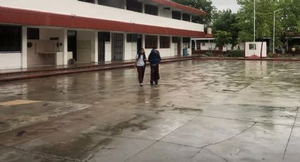 Las escuelas de estos municipios de Tamaulipas podrán regresar a clases tras la tormenta 'Alberto'