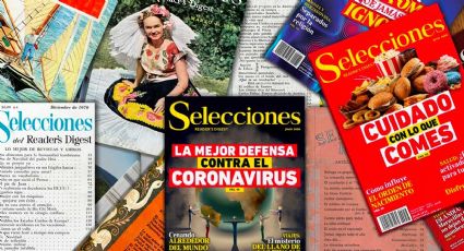 ¿Qué fue de 'Selecciones del Reader's Digest'?, la revista más leída del mundo