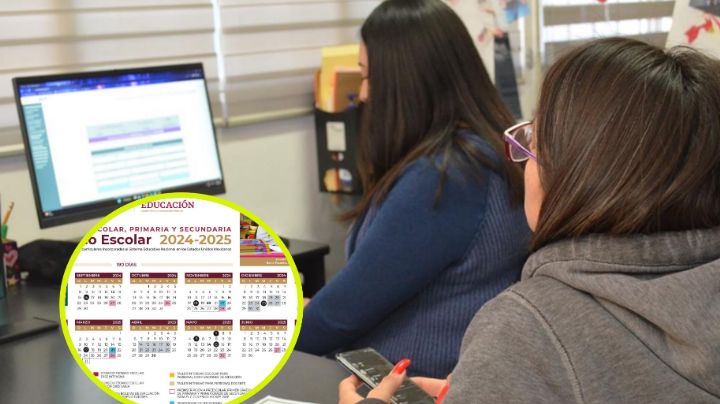 SEP: estas son las fechas de las preinscripciones para el Ciclo Escolar 2025-2026